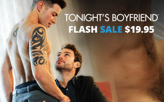 Tonight's Boyfriend Flash Sale - $19.95